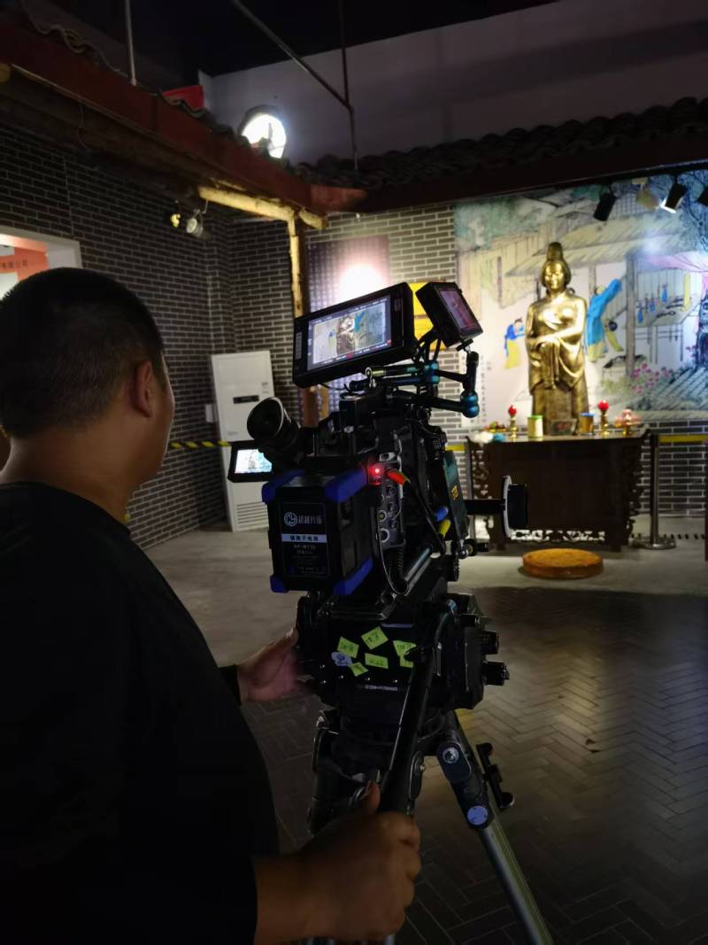 场景赋能，沉浸体验——昌邑市TVC与广告片拍摄制作的场景化探索